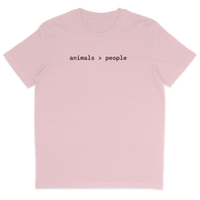 Animals Over People T-Shirt