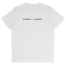 Animals Over People T-Shirt