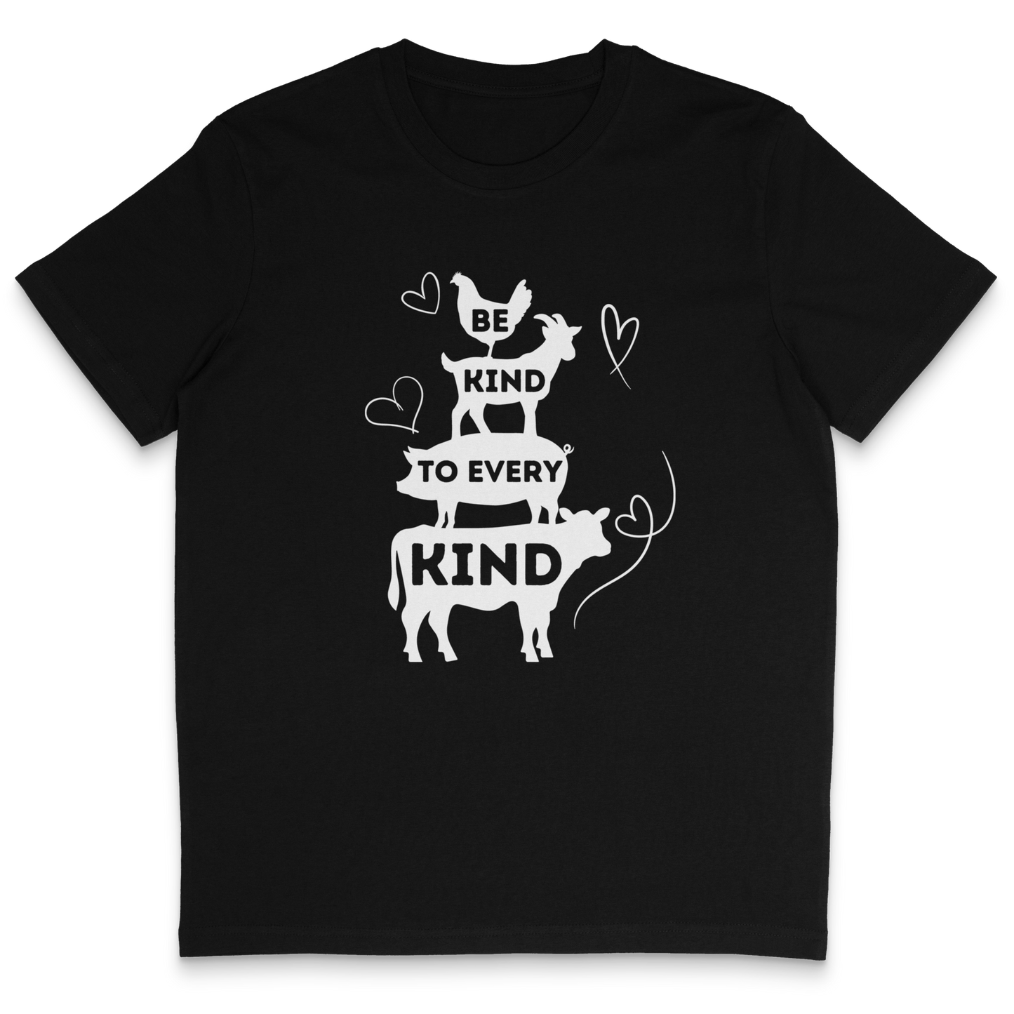 Be Kind To Every Kind T-Shirt