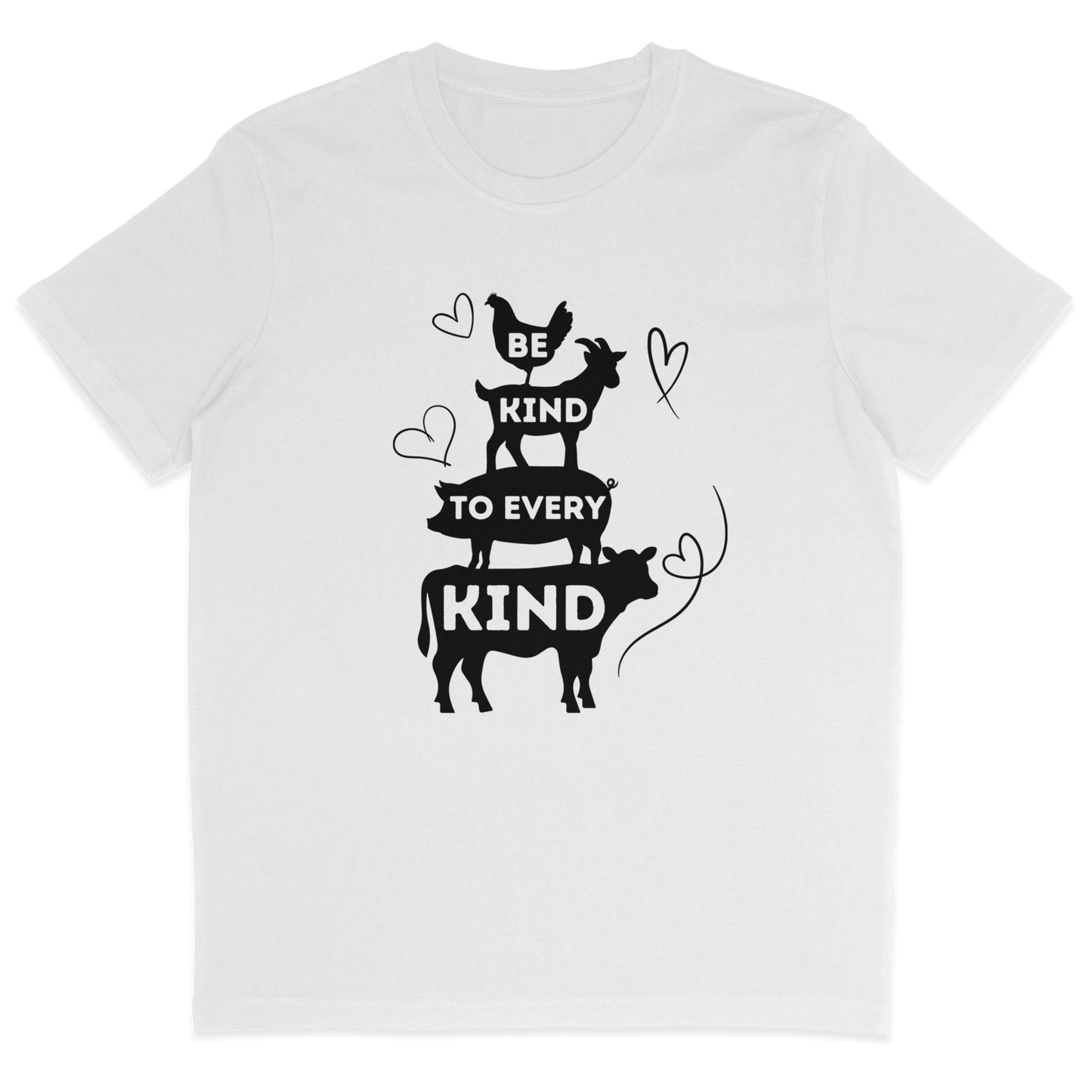 Be Kind To Every Kind T-Shirt