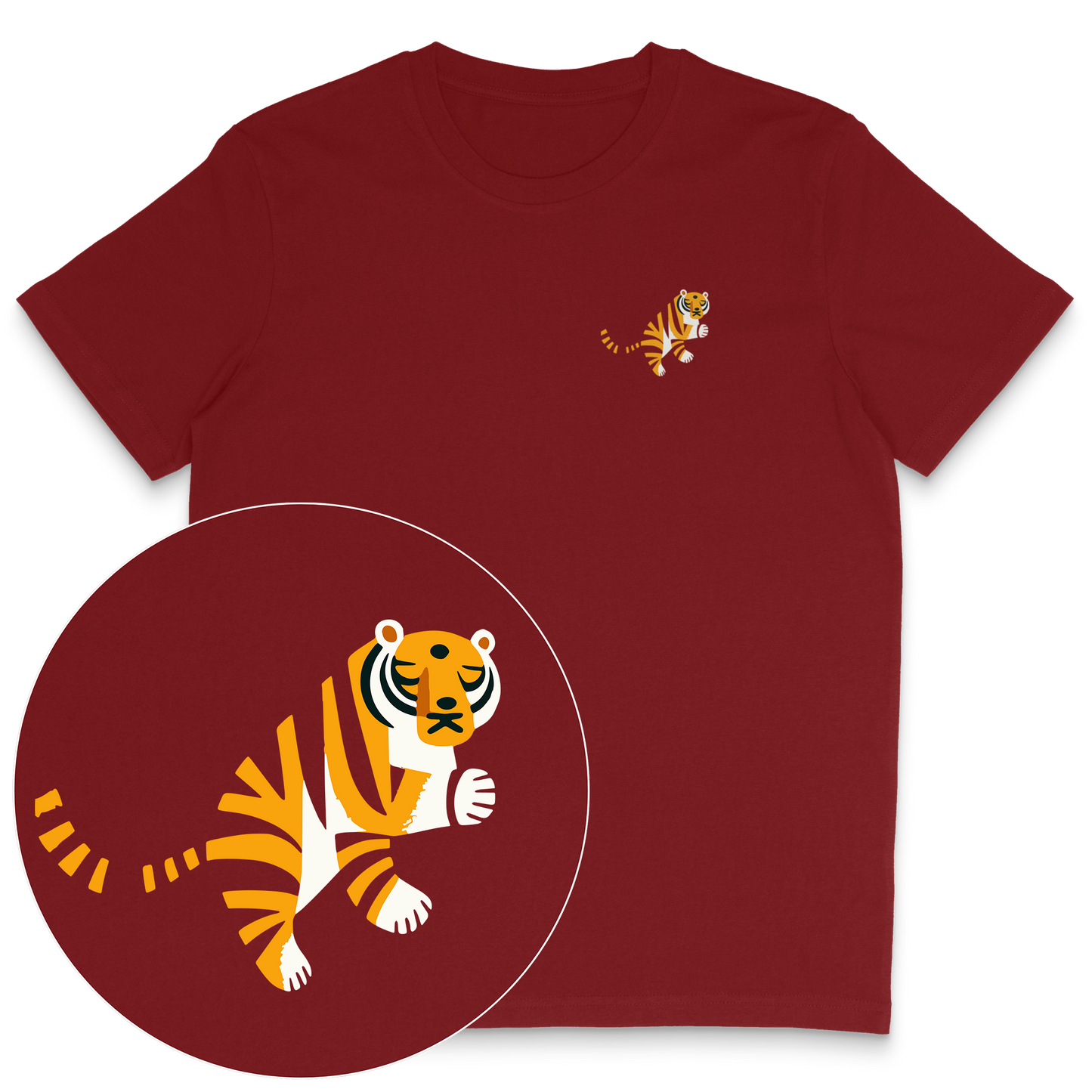 Born To Roam Not Perform Streetwear T-Shirt