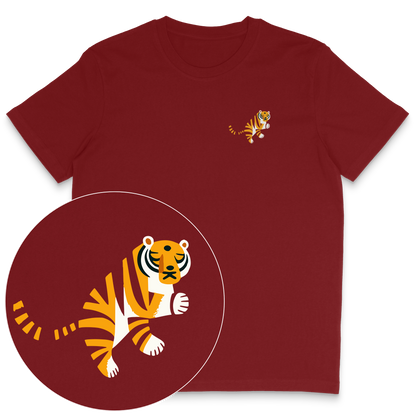 Born To Roam Not Perform Streetwear T-Shirt