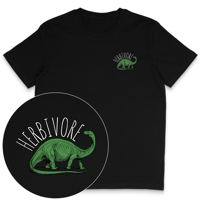 Herbivore Brontosaurus T-Shirt