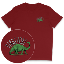 Herbivore Brontosaurus T-Shirt