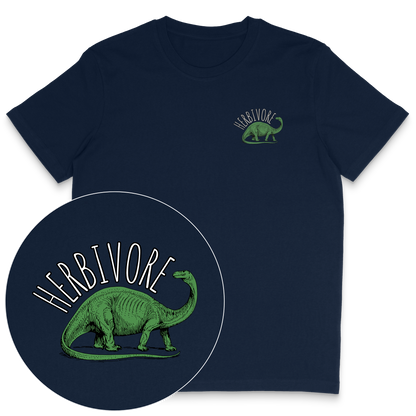 Herbivore Brontosaurus T-Shirt