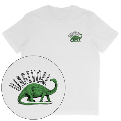 Herbivore Brontosaurus T-Shirt