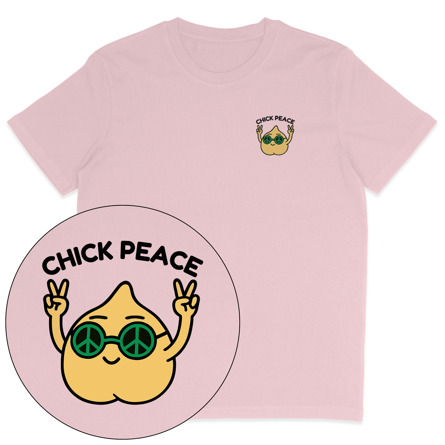 Chick Peace T-Shirt