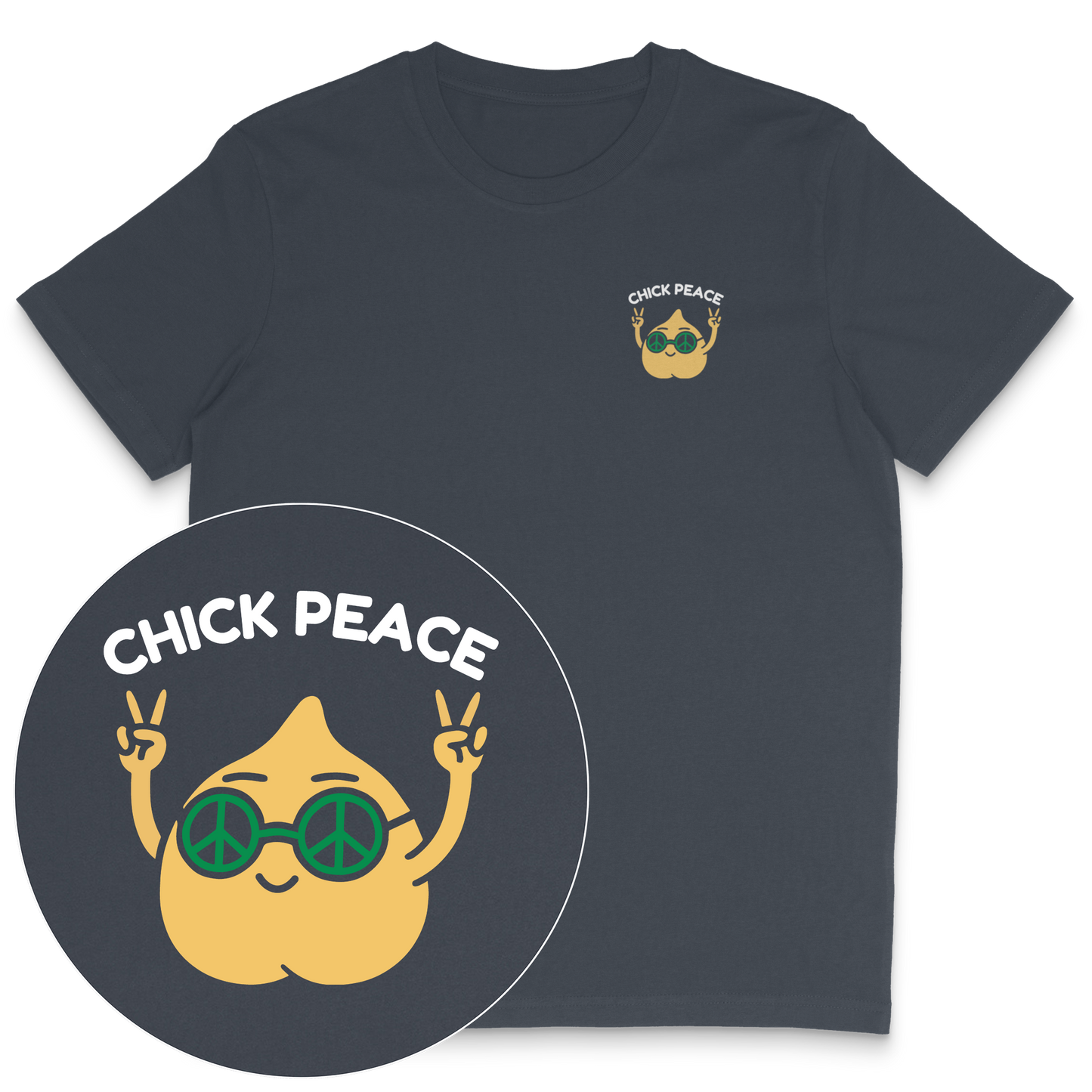 Chick Peace T-Shirt