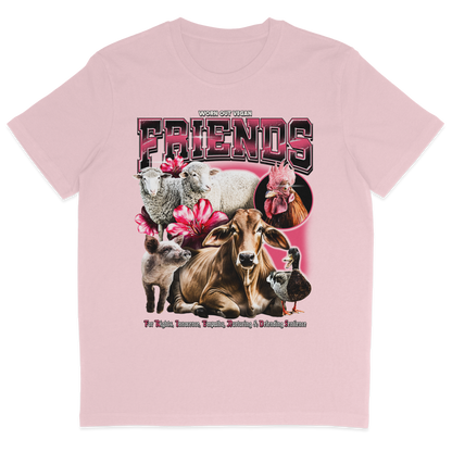 Friends Vintage T-Shirt