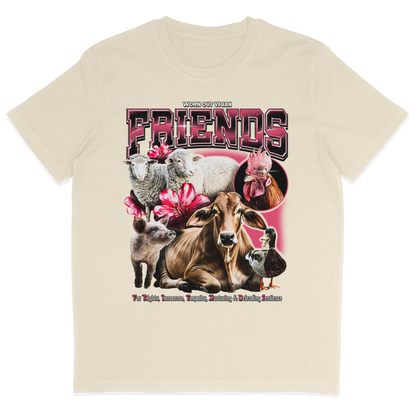 Friends Vintage T-Shirt