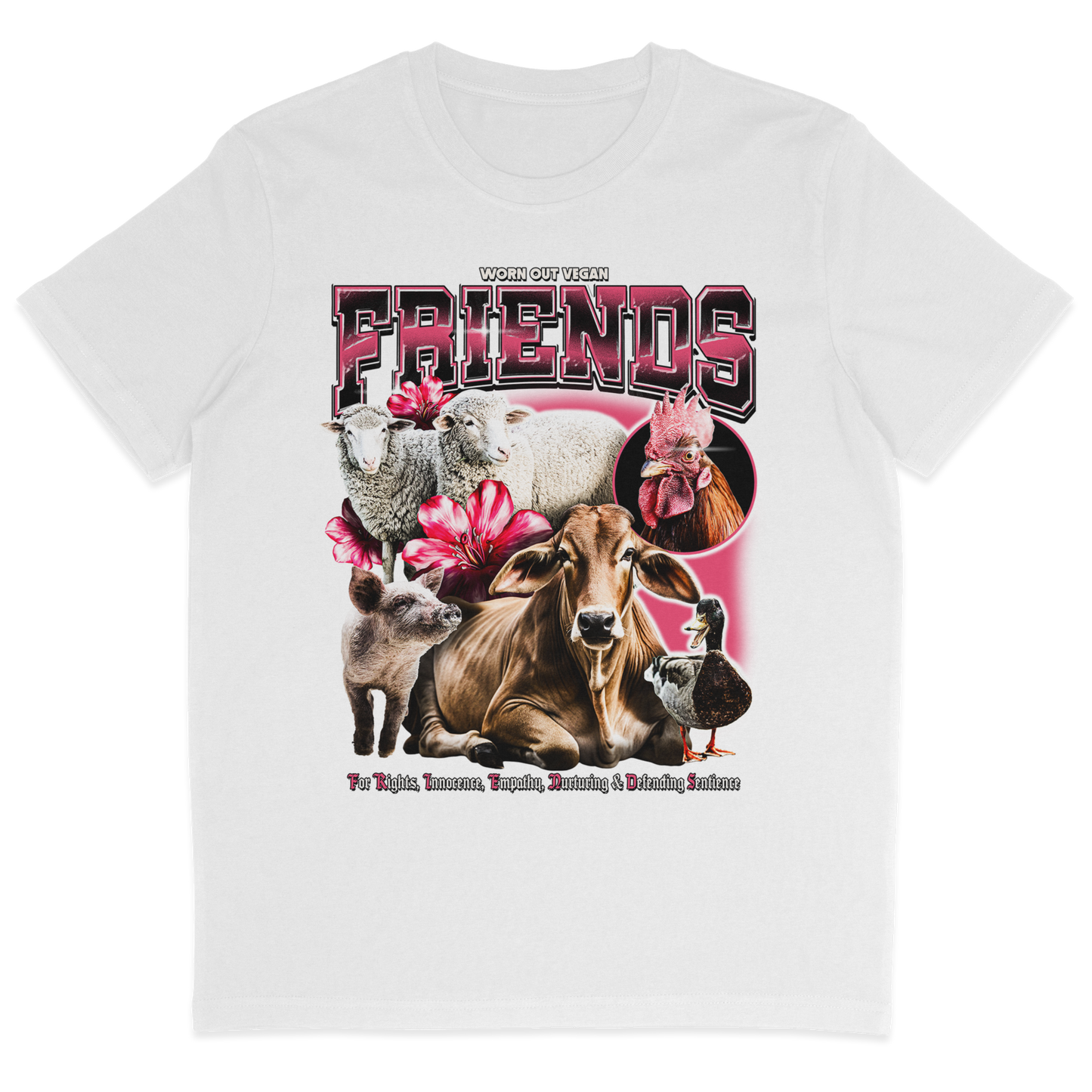 Friends Vintage T-Shirt