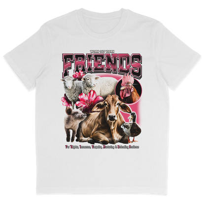 Friends Vintage T-Shirt