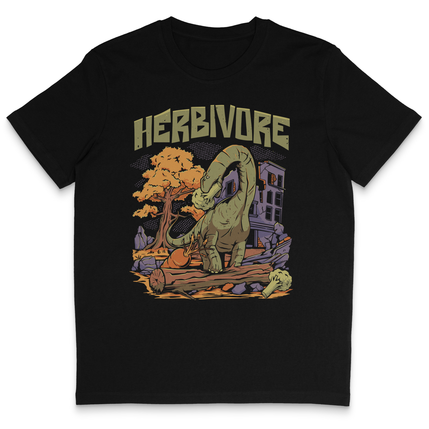Herbivore Dinosaur T-Shirt