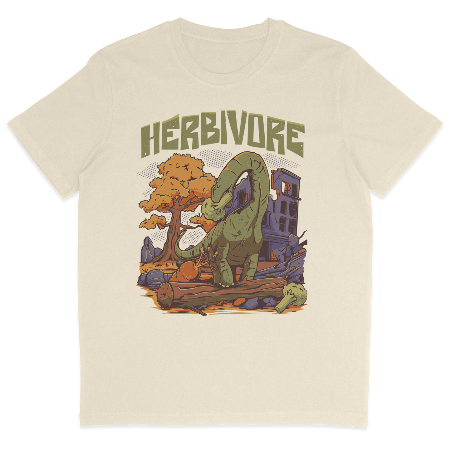 Herbivore Dinosaur T-Shirt
