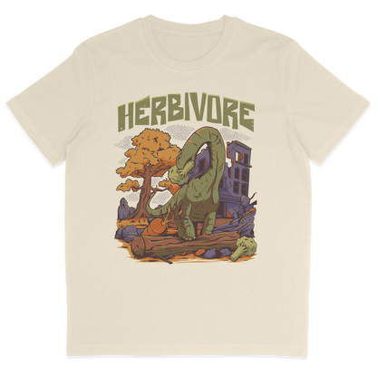 Herbivore Dinosaur T-Shirt