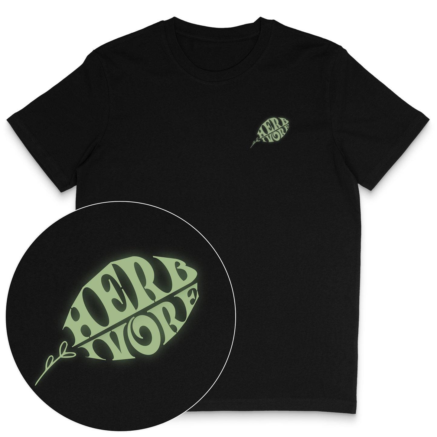 Herbivore Leaf T-Shirt