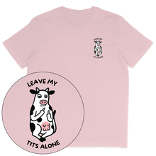 Leave My Tits Alone T-Shirt