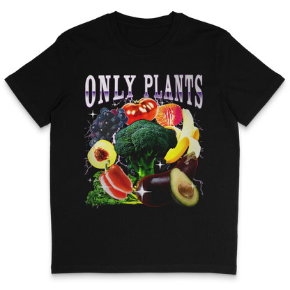 Only Plants T-Shirt