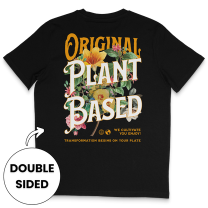 Original Plant-Based Streetwear T-Shirt