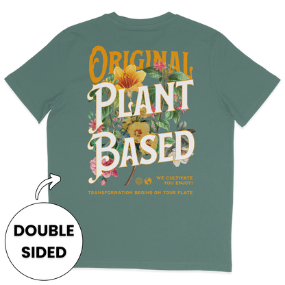 Original Plant-Based Streetwear T-Shirt