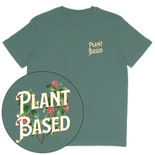Original Plant-Based Streetwear T-Shirt