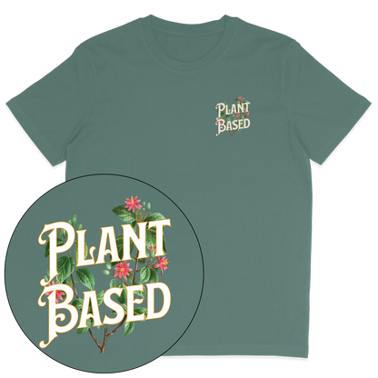 Original Plant-Based Streetwear T-Shirt