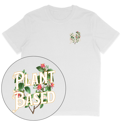 Original Plant-Based Streetwear T-Shirt