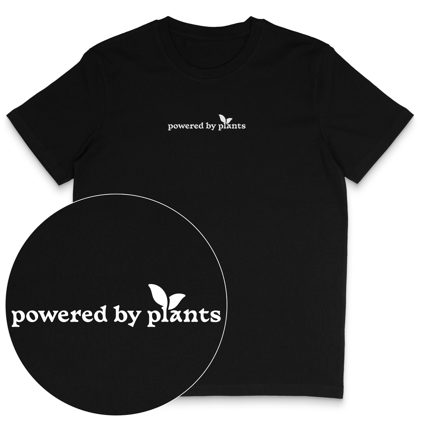 Powered By Plants T-Shirt