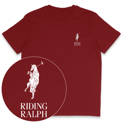 Riding Ralph T-Shirt
