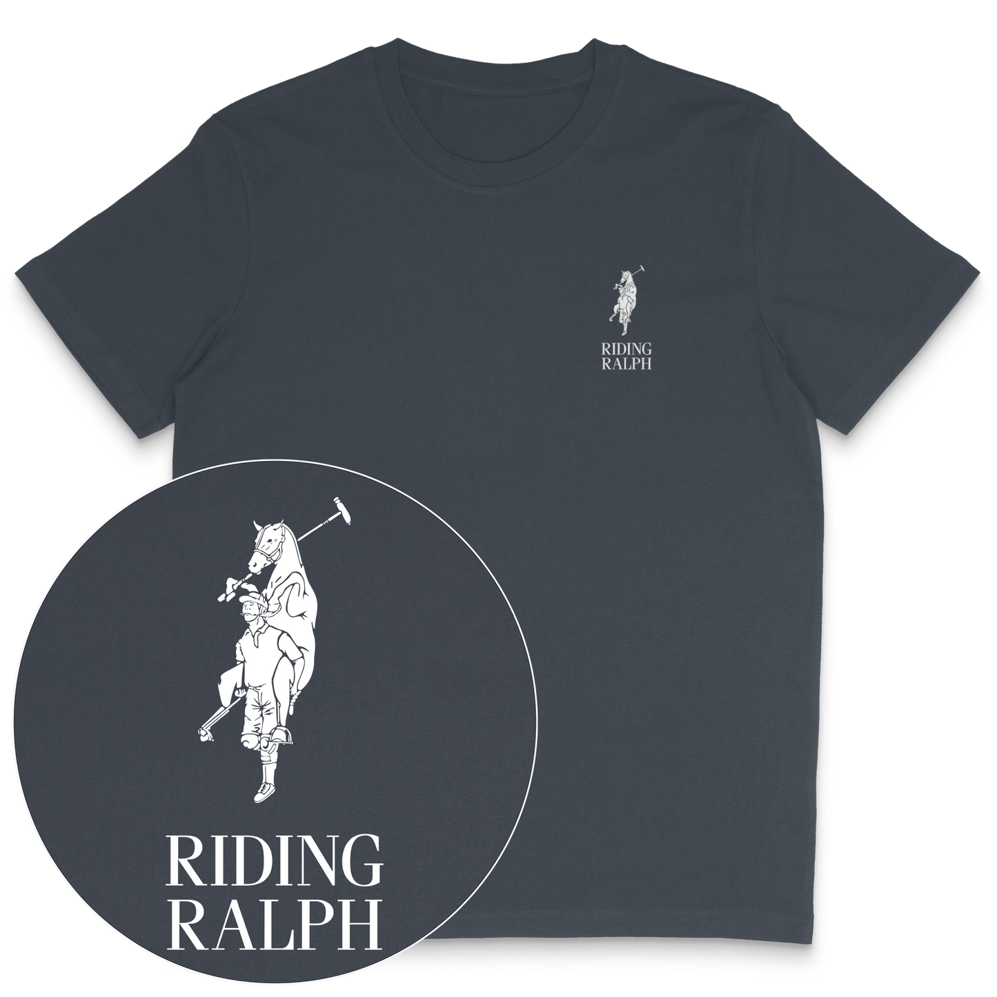 Riding Ralph T-Shirt