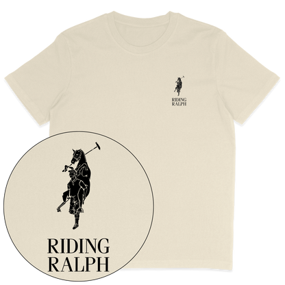 Riding Ralph T-Shirt
