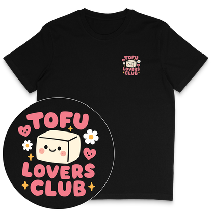 Tofu Lovers Club T-Shirt