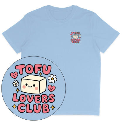 Tofu Lovers Club T-Shirt