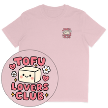 Tofu Lovers Club T-Shirt
