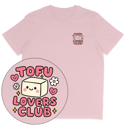 Tofu Lovers Club T-Shirt