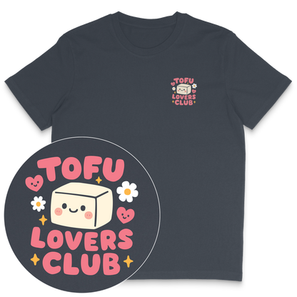 Tofu Lovers Club T-Shirt