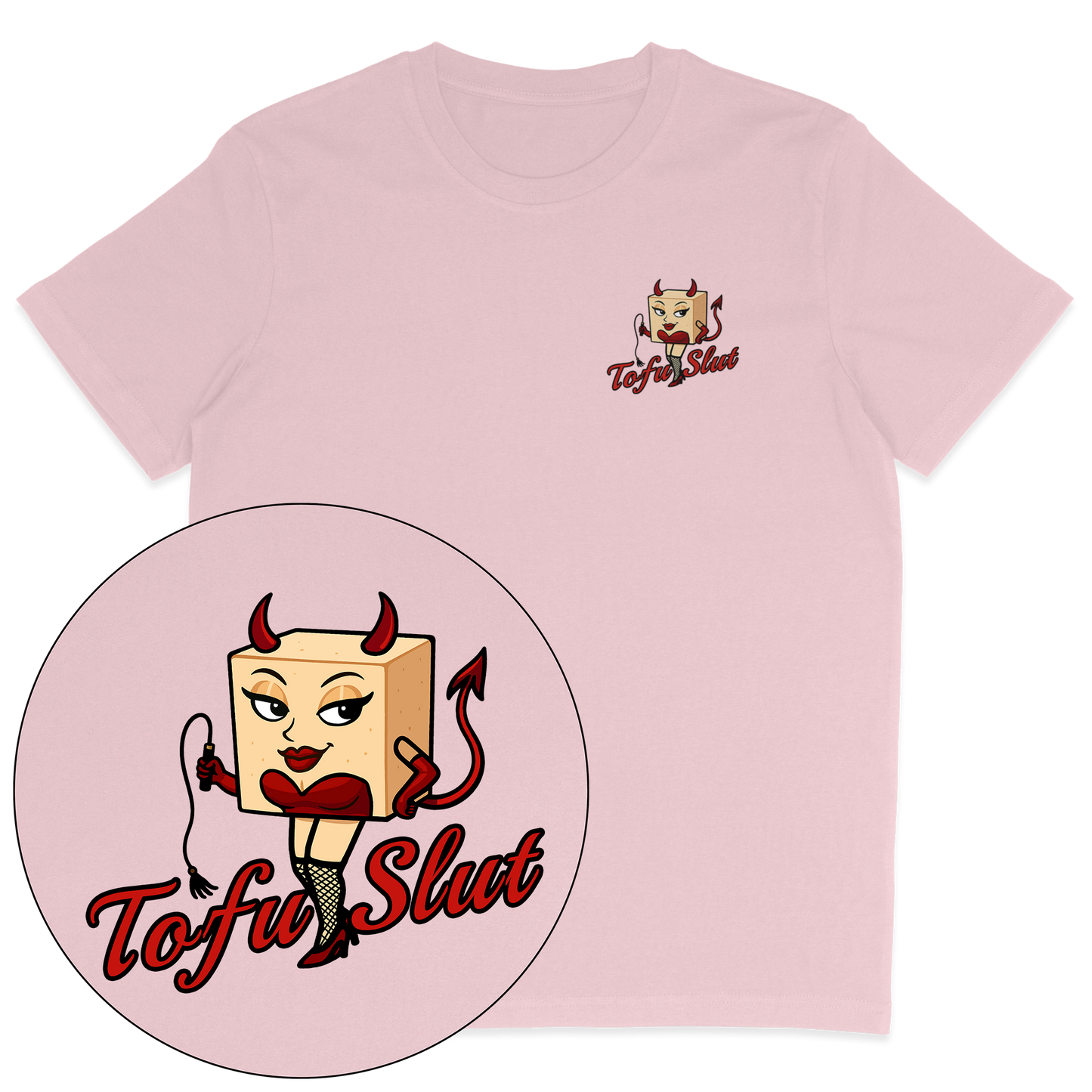 Tofu Slut T-Shirt