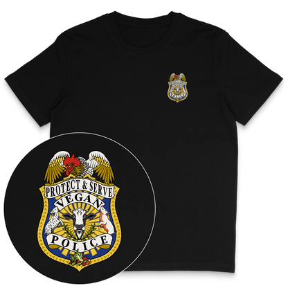 Vegan Police T-Shirt