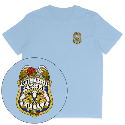 Vegan Police T-Shirt