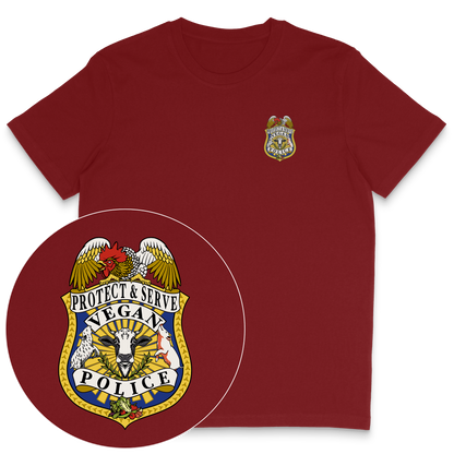 Vegan Police T-Shirt