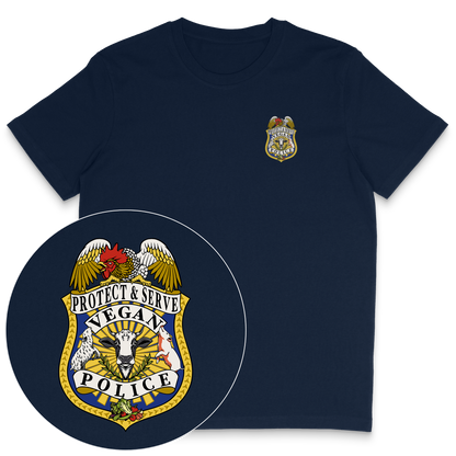 Vegan Police T-Shirt