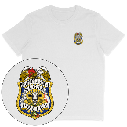 Vegan Police T-Shirt
