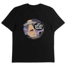 Alien Abduction T-Shirt