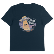 Alien Abduction T-Shirt