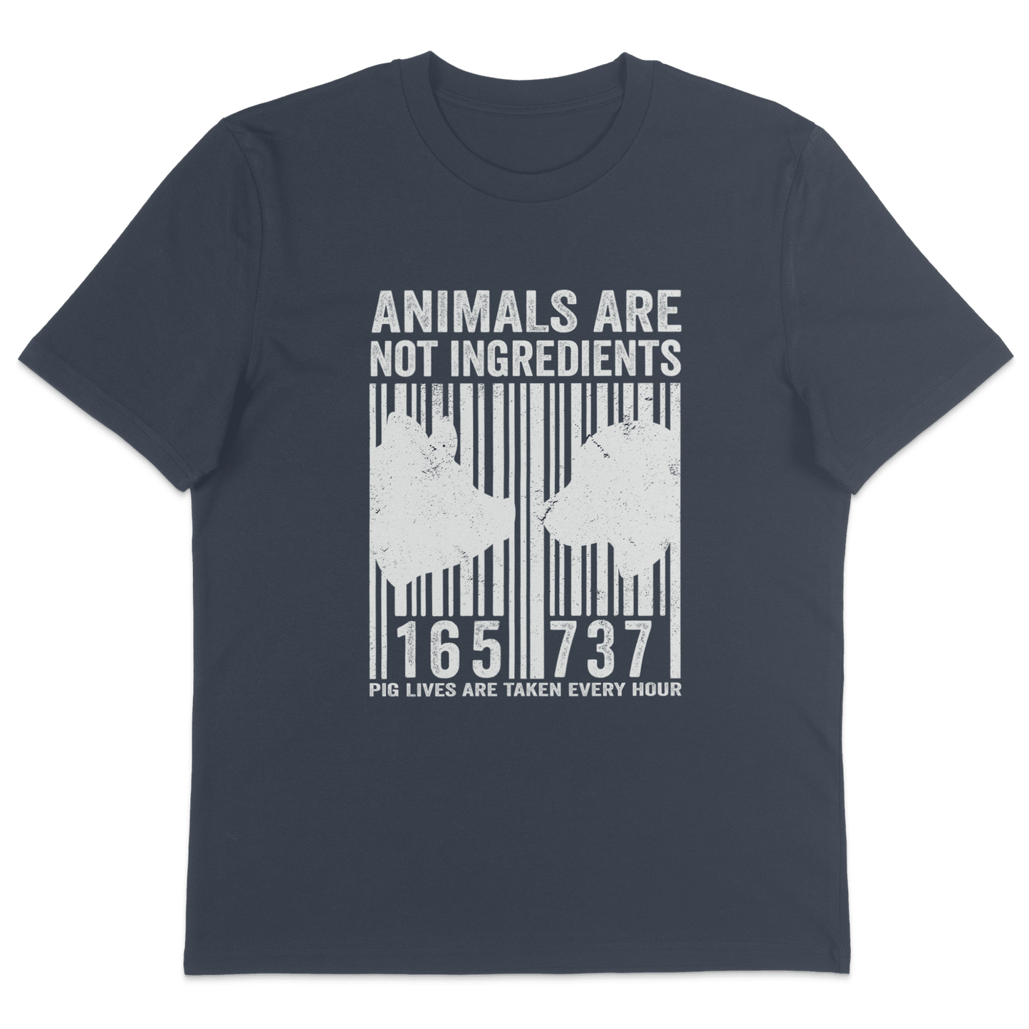 Animals Are Not Ingredients T-Shirt - Vegan America