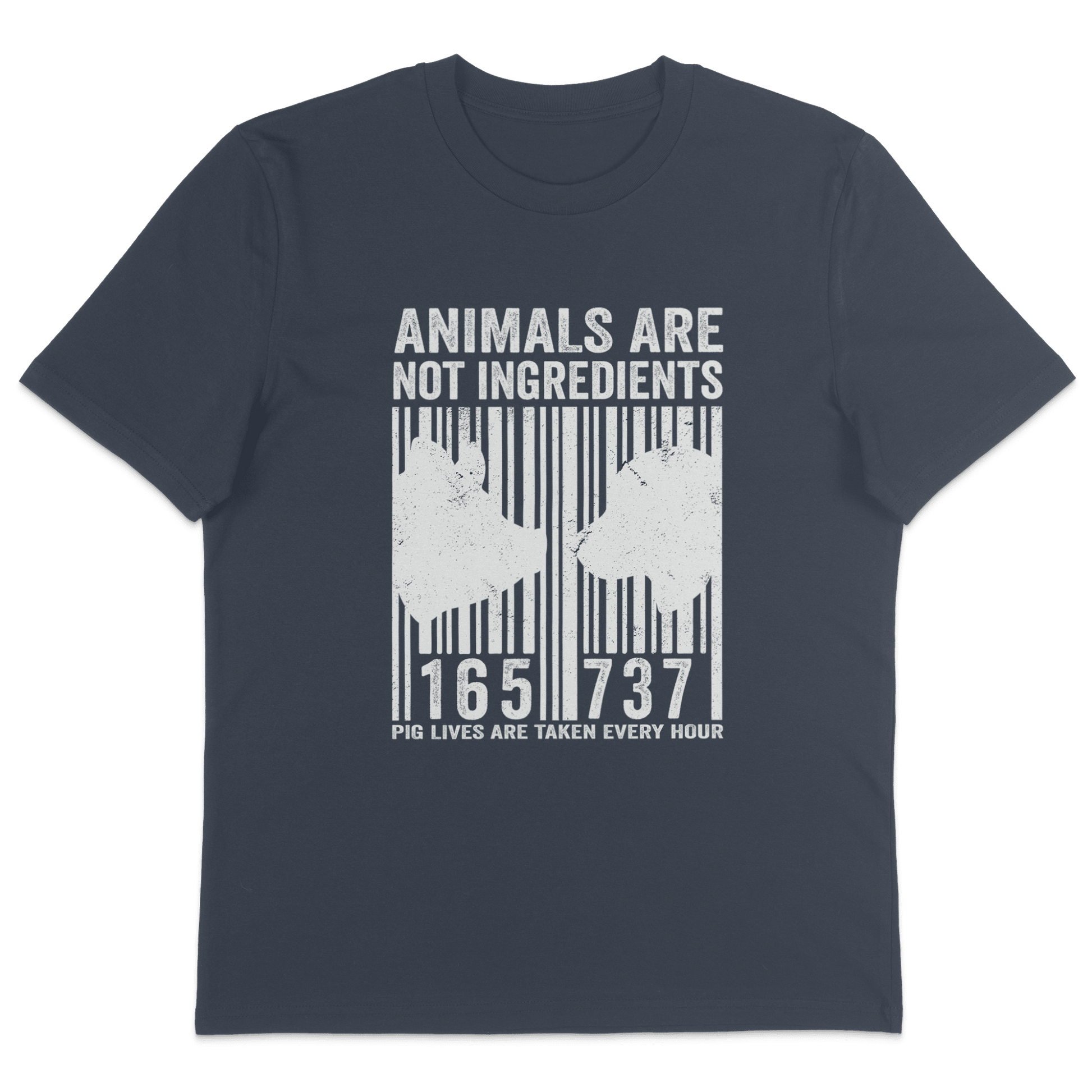 Animals Are Not Ingredients T-Shirt - Vegan America