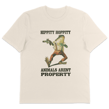 Animals Aren't Property T-Shirt - Vegan America
