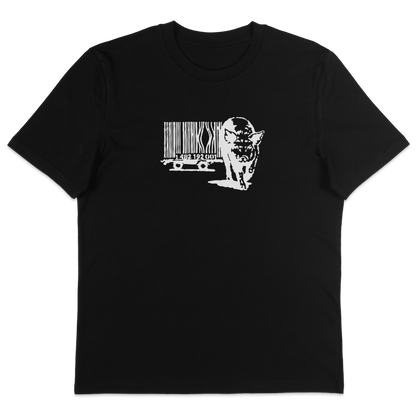 Barcode Pig T-Shirt - Vegan America