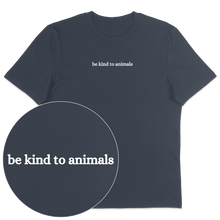 Be Kind To Animals T-Shirt - Vegan America