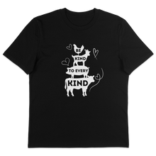 Be Kind To Every Kind T-Shirt - Vegan America